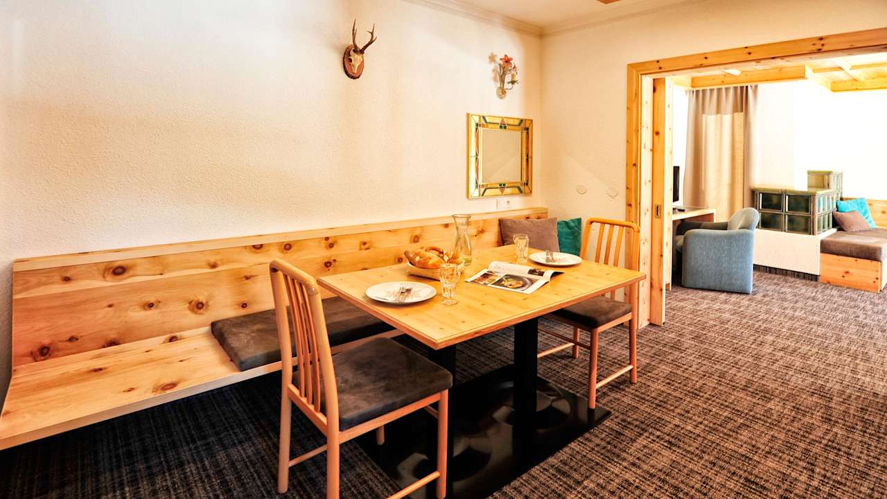 Zimmer Apart Gabriele - Pure Alpin Style