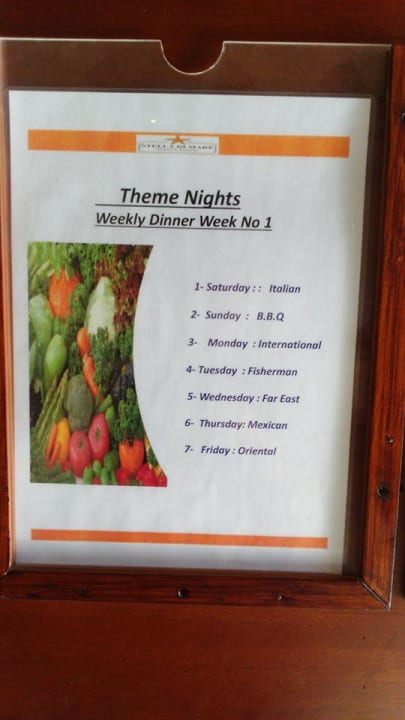 Restaurant Stella Beach Resort & Spa Makadi Bay