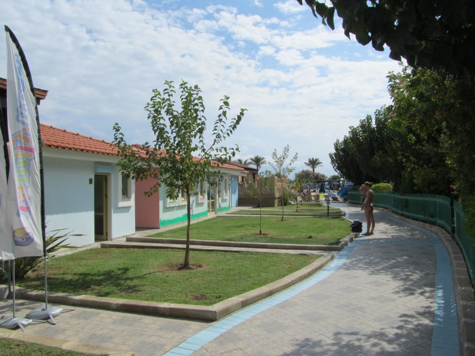 Kinderbereich Lindos Princess Beach Resort & Spa