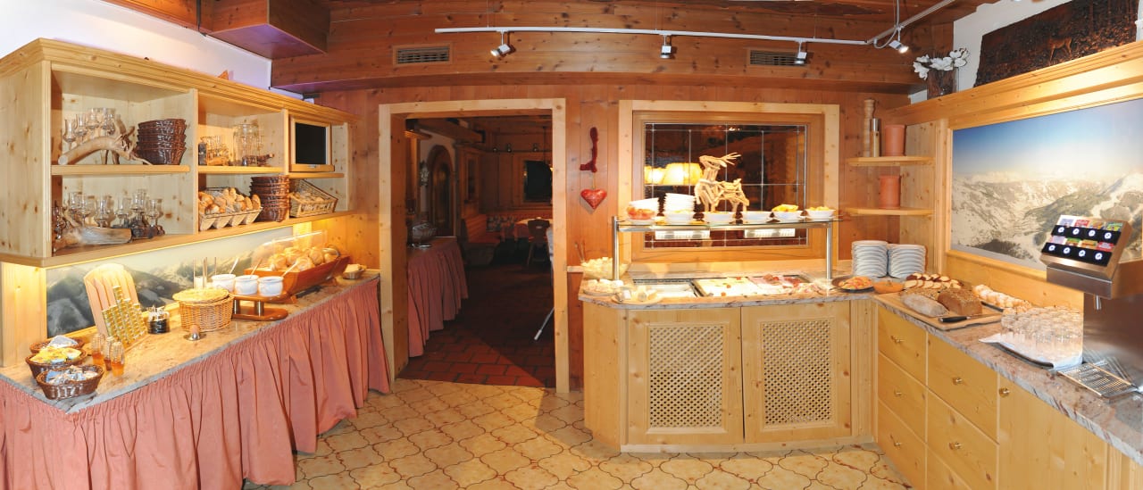 Gastro Hotel Unterellmau