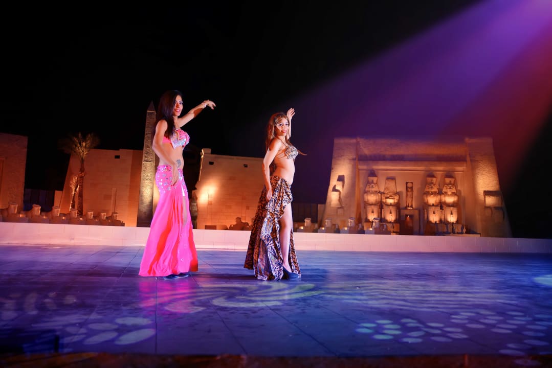 Sport & Freizeit Pickalbatros Alf Leila Wa Leila Resort - Neverland Hurghada