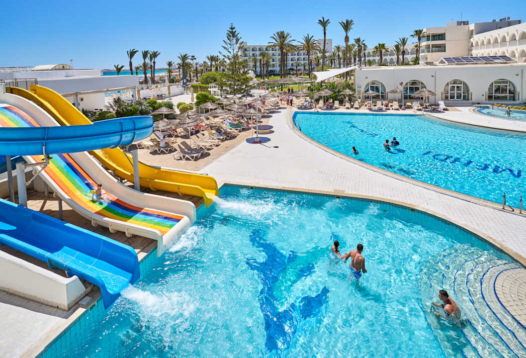Pool El Mehdi Beach Resort
