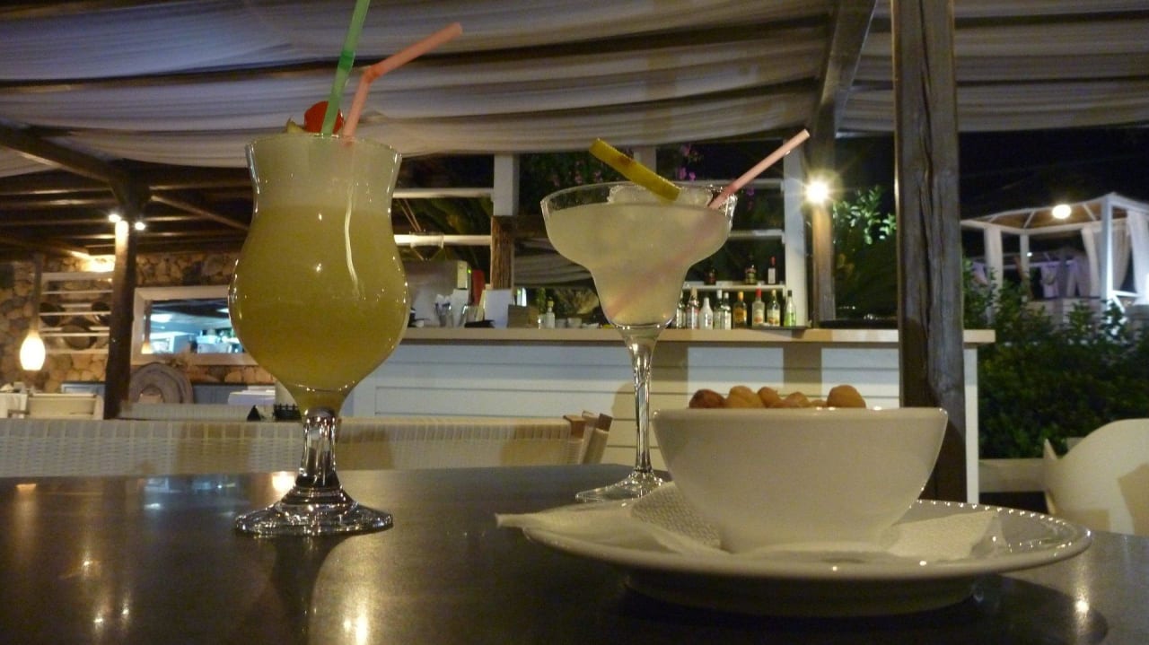 Beach-Bar Aquagrand Artistic Luxury Beach Resort - Adults only