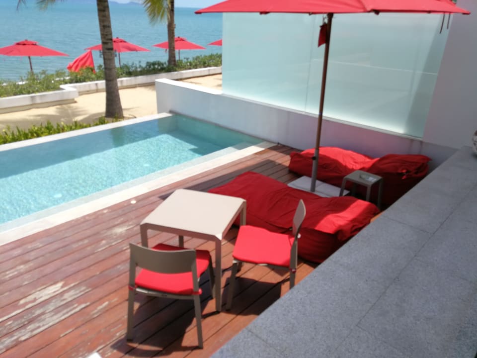 Pool Explorar Koh Samui – Adults Only Resort and Spa