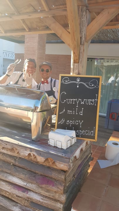 Gastro ROBINSON QUINTA DA RIA