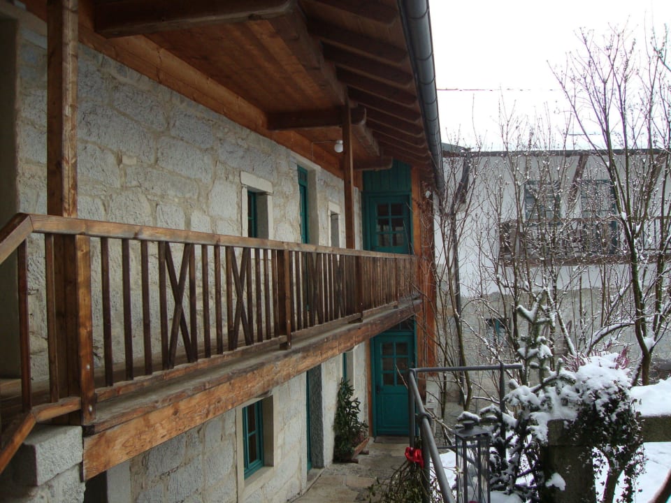 Zimmerzugang Naturhotel Gidibauer Hof