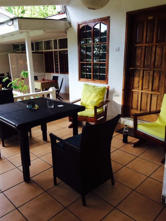 Zimmer Beau Vallon Bungalows