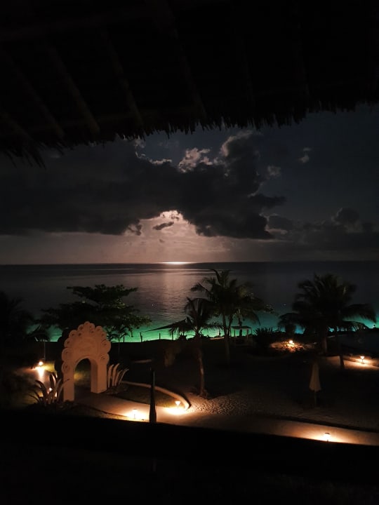Ausblick Royal Zanzibar Beach Resort