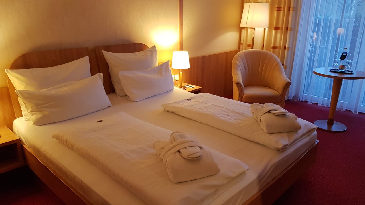 Zimmer Hotel am Vitalpark