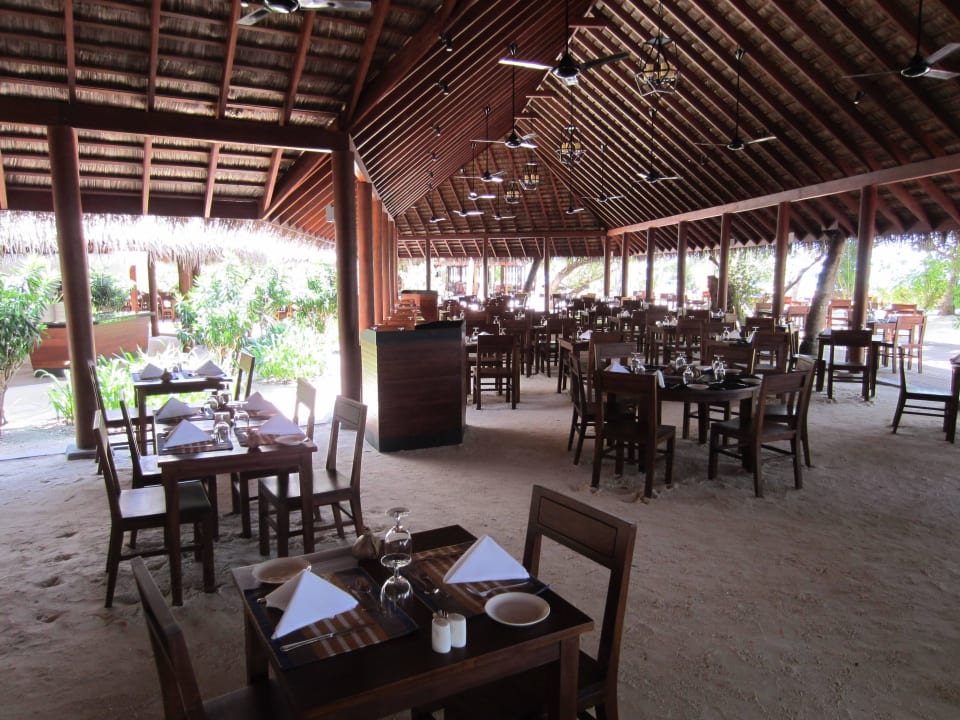 Restaurant 3 Summer Island Maldives