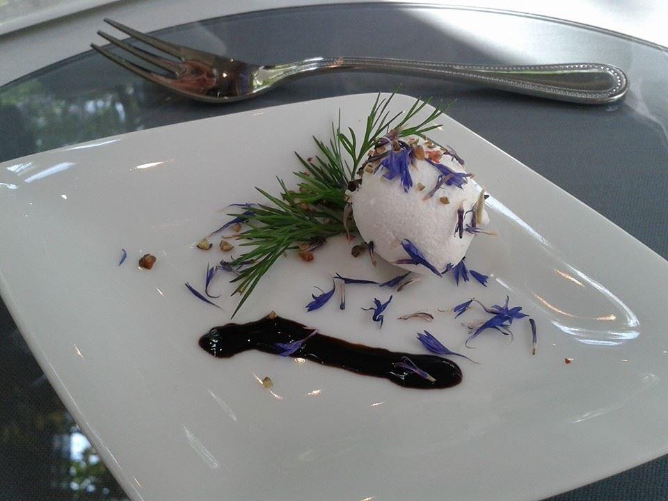 Gruß aus der Küche Hotel Heinz