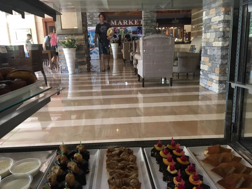 Lobby Crystal De Luxe Comfort Collection