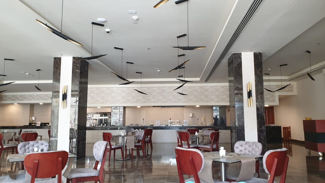 Gastro Pickalbatros Aqua Blu Resort - Hurghada