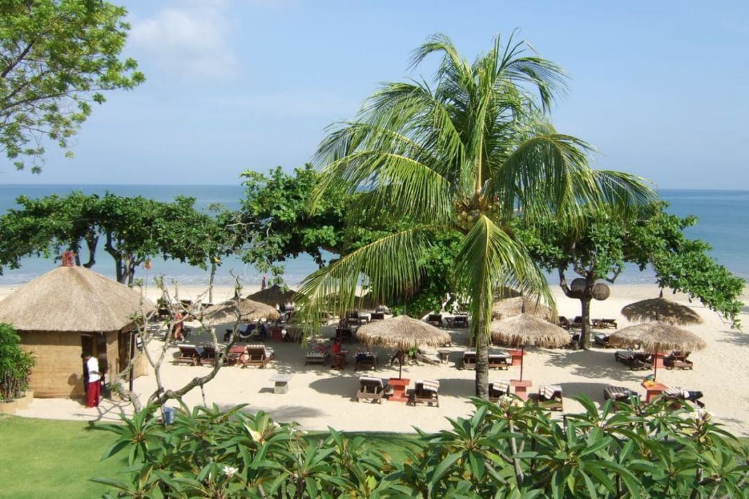 Strand am Keraton Hotel Keraton Jimbaran Resort