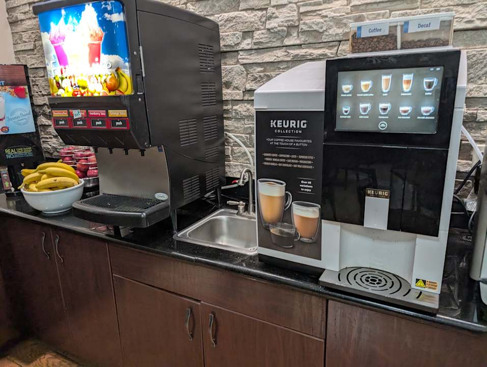 Gastro Best Western Plus Zion West Hotel