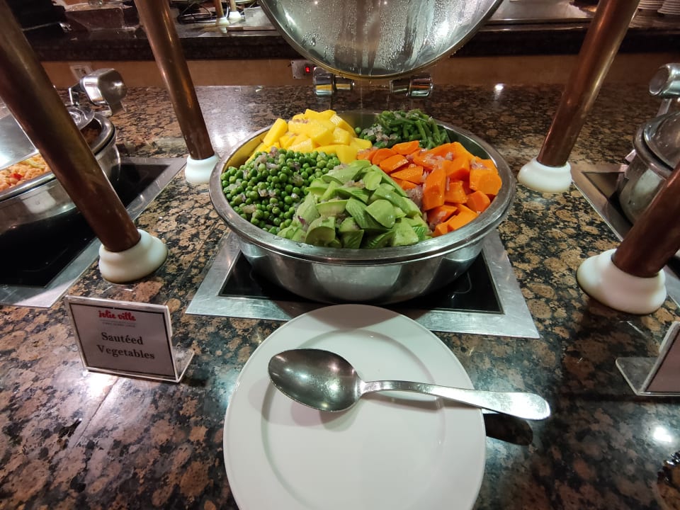 Gastro Jolie Ville Kings Island Luxor