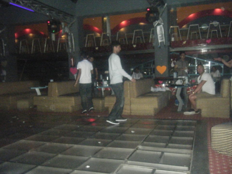 Hotel disco Titanic Beach Spa & Aqua Park