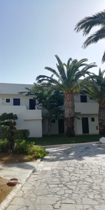 Außenansicht Smy Kos Beach & Splash