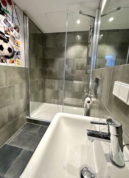 Zimmer Holiday Inn – the niu, Charly Frankfurt City