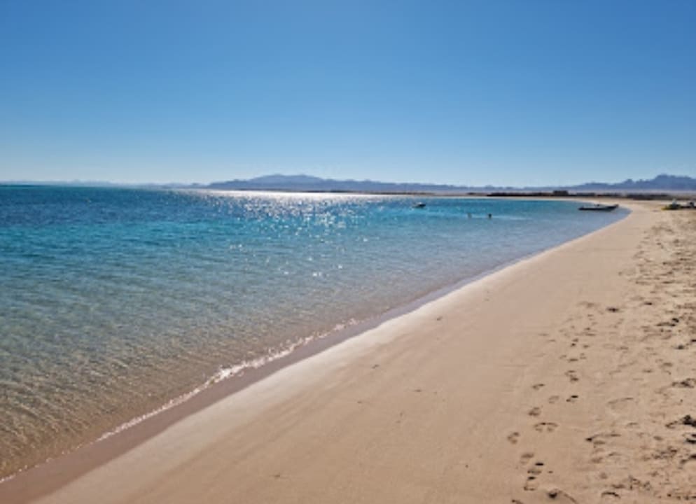 Strand Steigenberger Resort Ras Soma