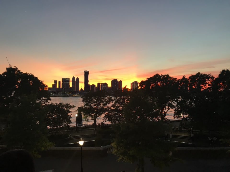 Ausblick Conrad New York Downtown