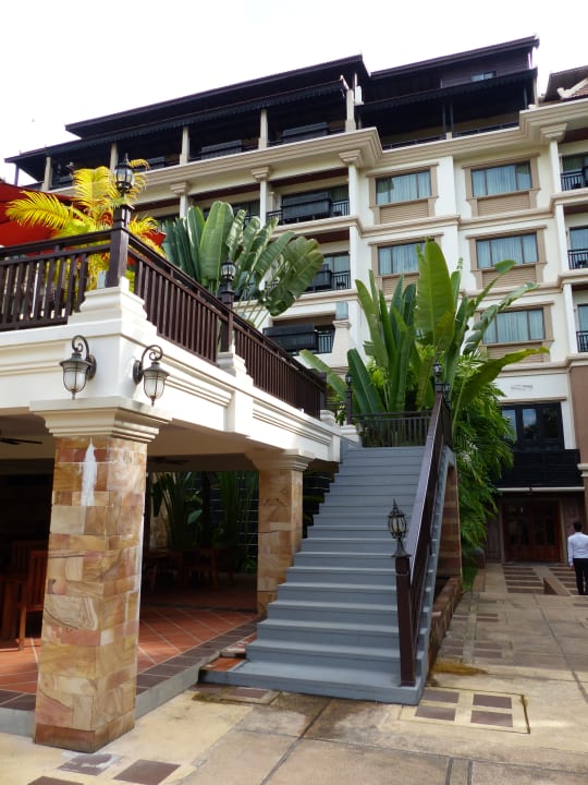 Außenansicht Angkor Miracle Resort & Spa