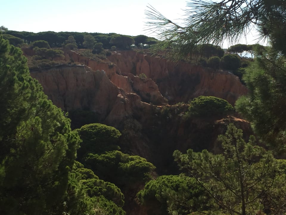 Ausblick PortoBay Falésia