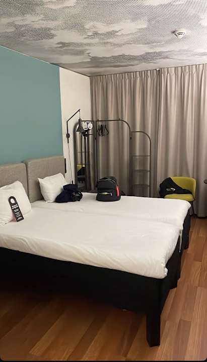 Zimmer ibis Berlin Kurfürstendamm