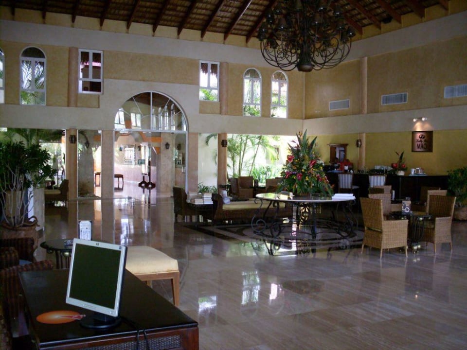 Die Royal Suites Lobby TRS Turquesa Hotel - Adults only