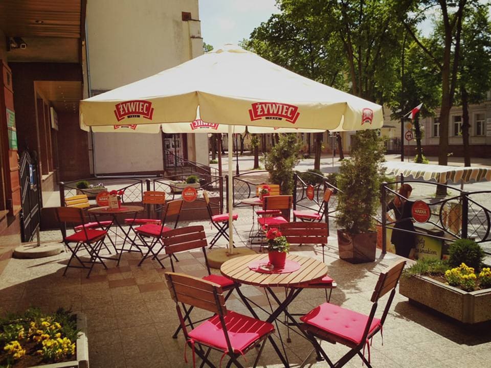 Gastro Hotel Mazowiecki Tomaszów Mazowiecki