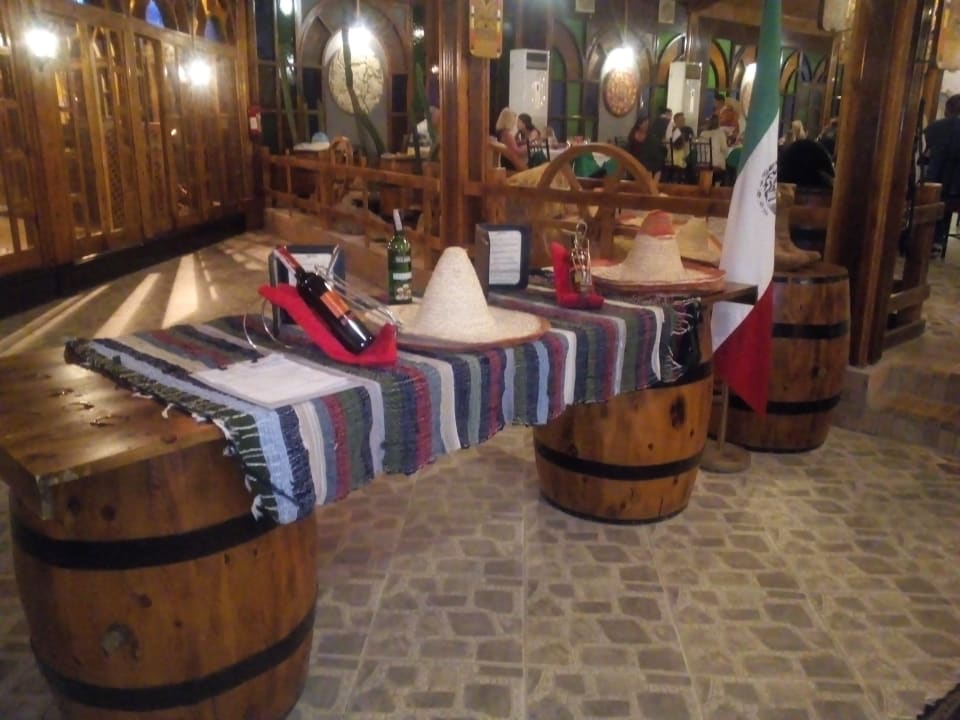 Restaurant Desert Rose