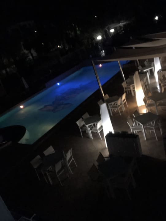 Ausblick Hotel Bahia del Sol