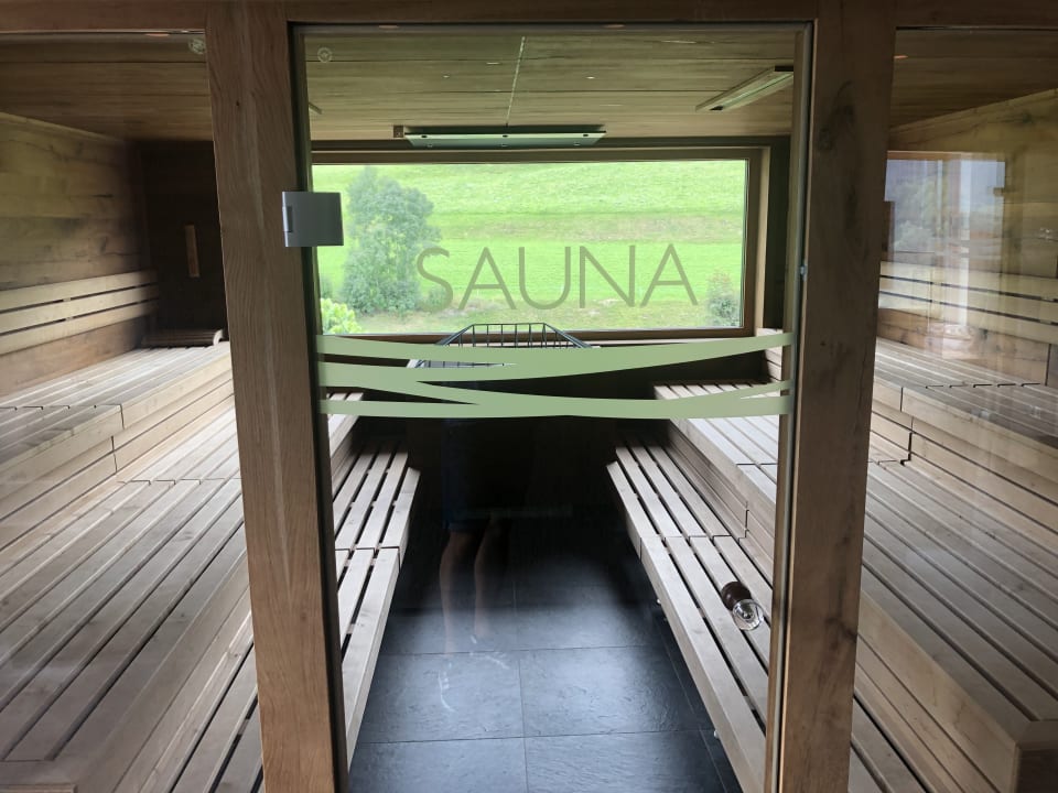 Pool Alpin Hotel Sonnblick