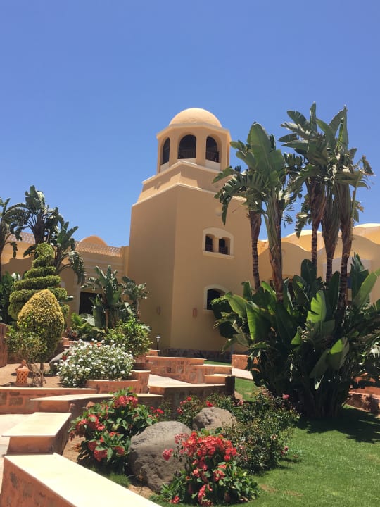 Gartenanlage Jaz Solaya