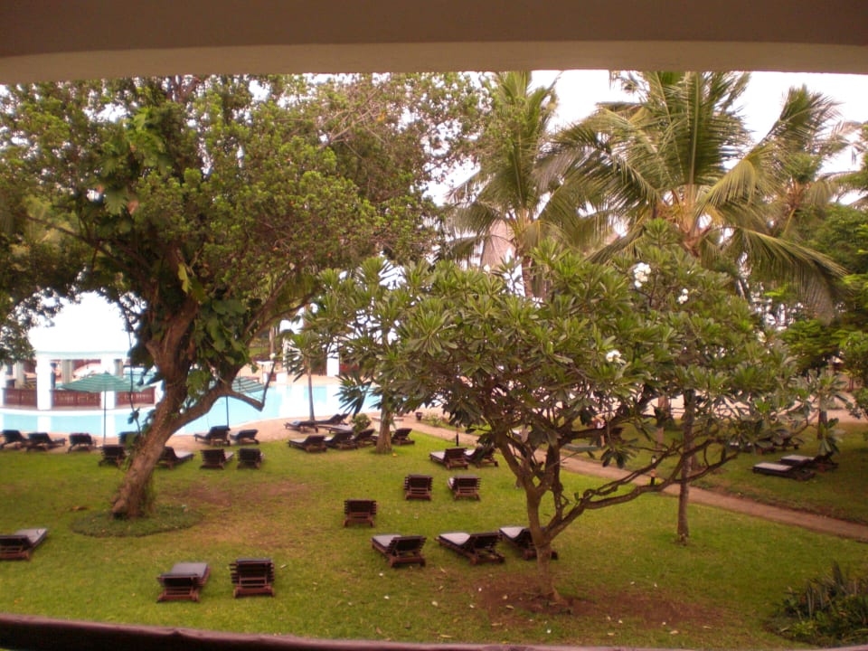 Außenansicht Hotel Southern Palms Beach Resort