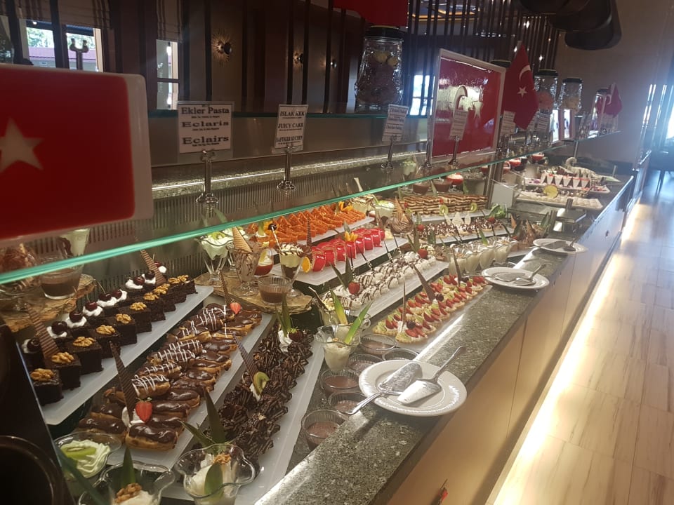 Restaurant Club Grand Aqua