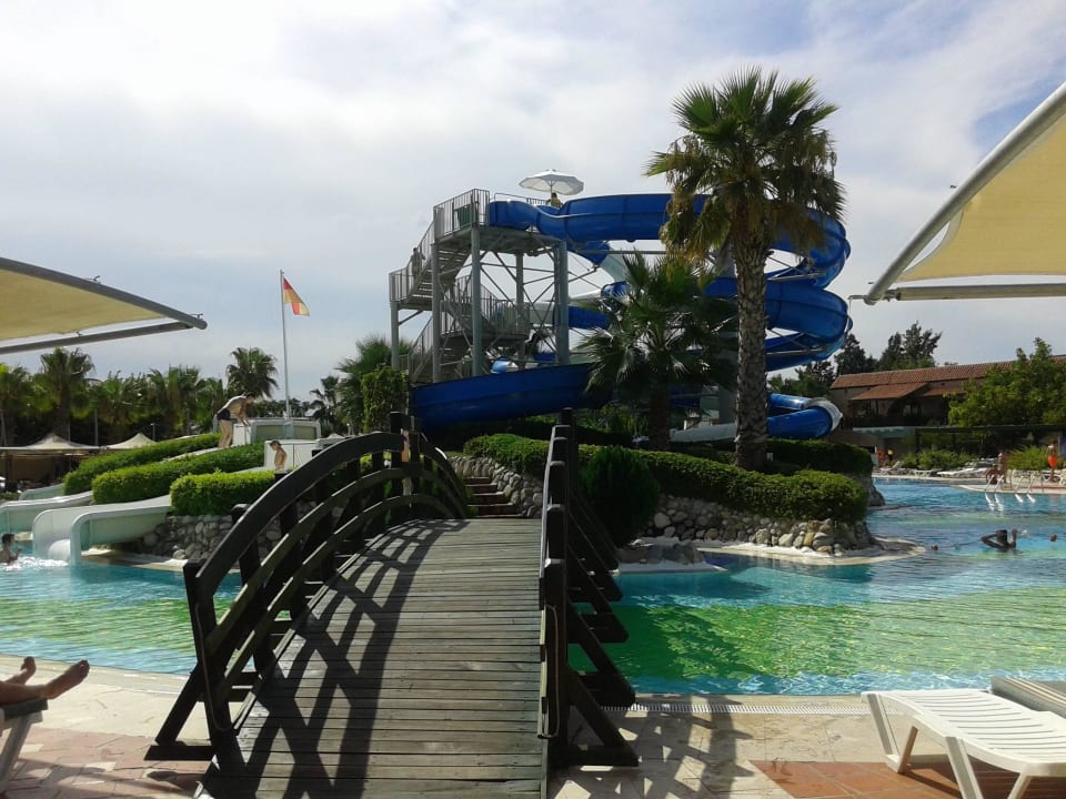 Детский бассейн Limak Limra Hotel & Resort