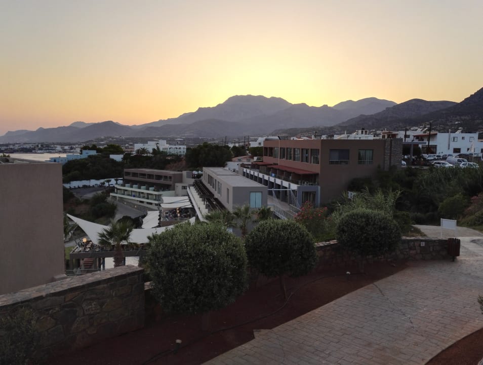 Außenansicht Atlantica Mikri Poli Crete