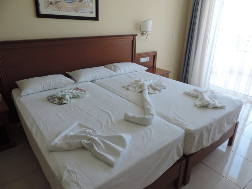 Zimmer Vantaris Palace