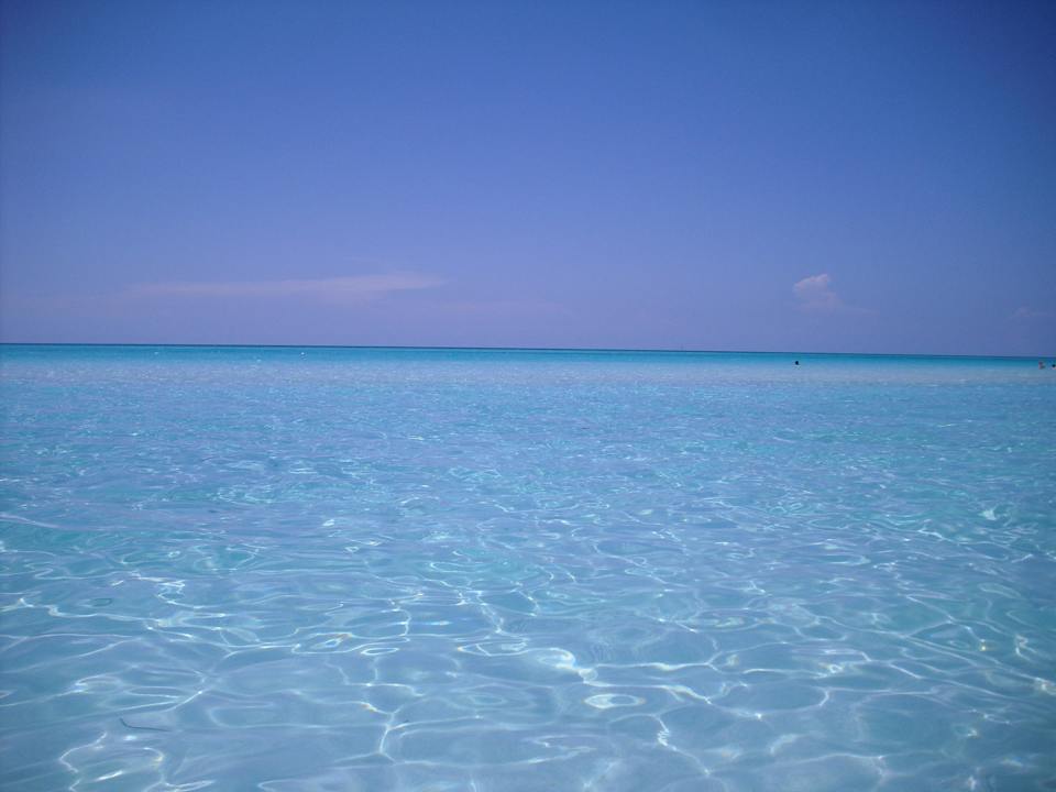 Kristallklares Wasser Blau varadero - Adults only