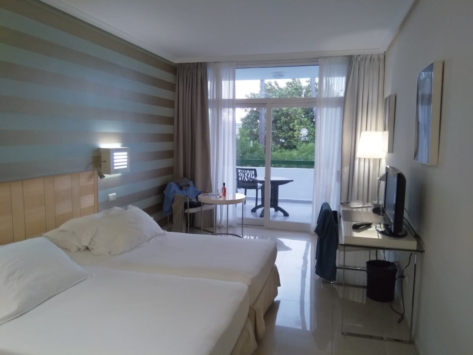 Zimmer Hotel H10 Lanzarote Princess