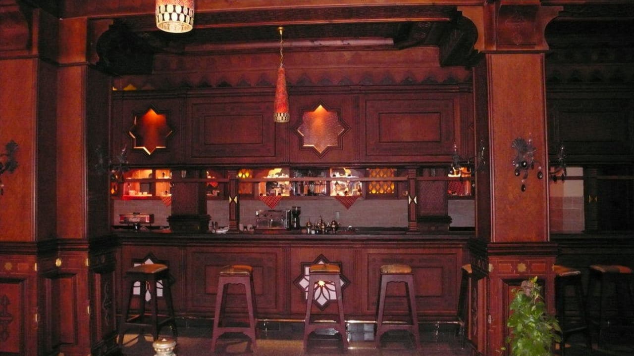 Maison de Arab (Cafe´) Pickalbatros Alf Leila Wa Leila Resort - Neverland Hurghada