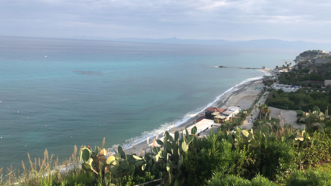 Ausblick Aldiana Club Rocca Nettuno Calabria