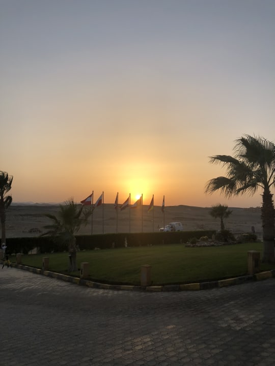 Gartenanlage Casa Mare Resort