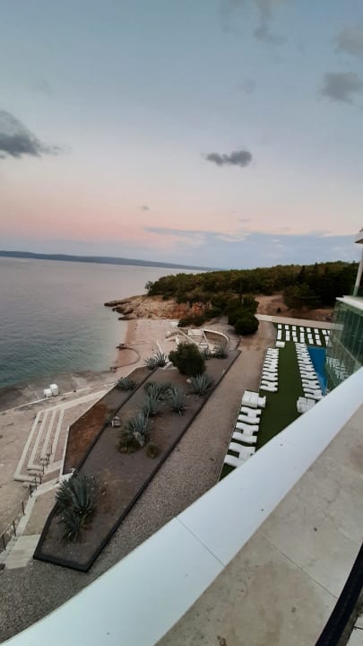 Ausblick Wyndham Grand Novi Vinodolski Resort - The View & Family Apartments