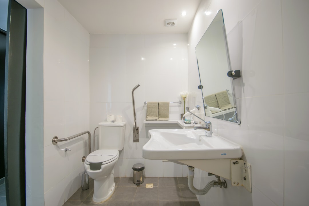 Zimmer Hotel Oasis Atlantico Praiamar