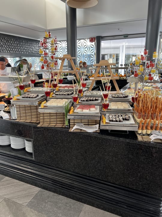 Gastro Hotel Riu Palace Meloneras