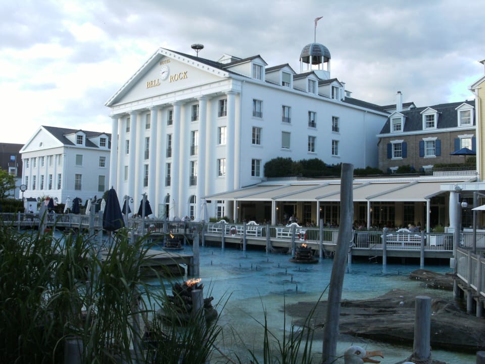 Wie im Märchen! Hotel Bell Rock Europa-Park