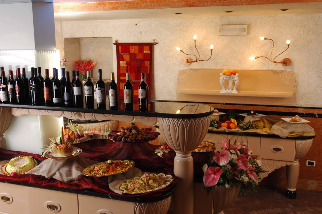 Hotel Luis Fiera di Primiero - ristorante Hotel Luis