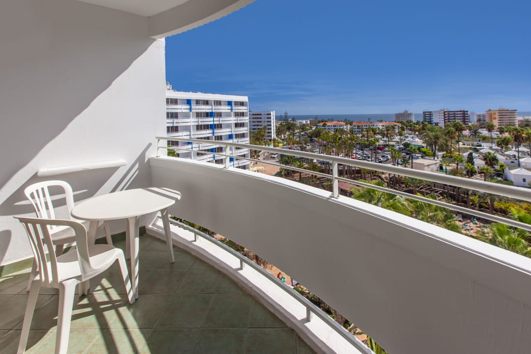 Ausblick Abora Buenaventura by Lopesan Hotels